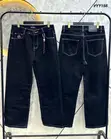 Luxury Baggy Jeans - Brand New - 4