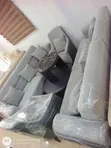 Quality Sofa Complete Set - Brand New - 1