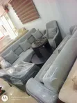 Quality Sofa Complete Set - Brand New - 2