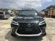 Lexus LX 570 AWD 2021 Black - 1