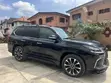 Lexus LX 570 AWD 2021 Black - 4
