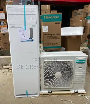 Brand New Hisense 3 Ton Inverter Floor Standing AC