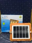 600W Hasken Rana Mai Sake Caji - 3