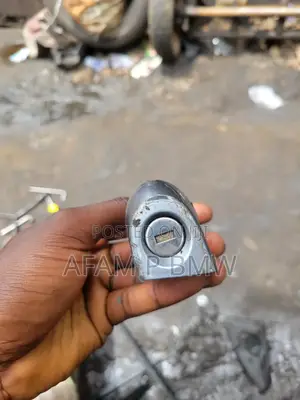 BMW E90, E60, X3, E70, F30, F10, X6 Door Key
