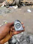 BMW E90, E60, X3, E70, F30, F10, X6 Door Key - 1