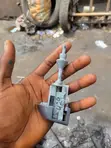 BMW E90, E60, X3, E70, F30, F10, X6 Door Key - 2