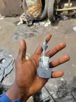 BMW E90, E60, X3, E70, F30, F10, X6 Door Key - 3