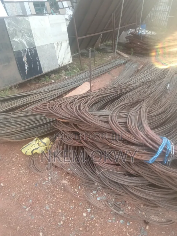 Monarch Iron Rods - 12mm x 24mm - 1