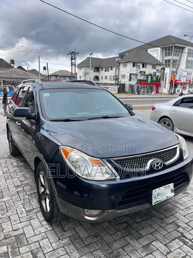 Hyundai Veracruz 2012 Baki - 1