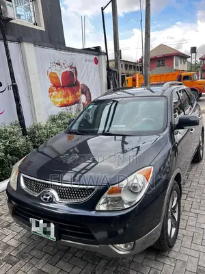 Hyundai Veracruz 2012 Baki