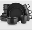 16-Piece Ceramic Dinner Set - Sabon Abu - 1