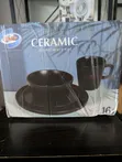 16-Piece Ceramic Dinner Set - Sabon Abu - 2