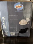 16-Piece Ceramic Dinner Set - Sabon Abu - 3