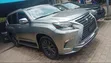 Lexus GX 460 AWD 2022 Grey - 2
