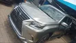 Lexus GX 460 AWD 2022 Grey - 3