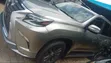 Lexus GX 460 AWD 2022 Grey - 4