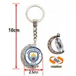 Manchester City Karfe Alamar Keychain - 1