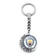 Manchester City Karfe Alamar Keychain - 2