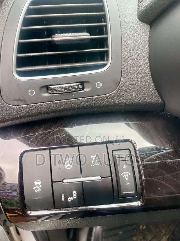 2015 Kia Sorento SX 3.3L White - 1