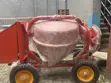 500L Heavy Duty Concrete Mixer - 3