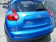 Nissan Juke 2012 Shuɗi - 2