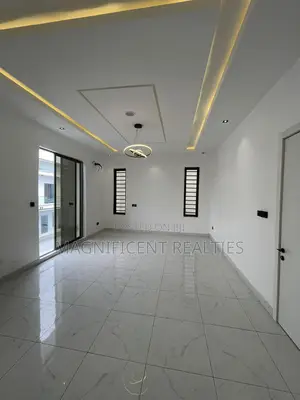 4 Bedroom Semi-Detached Duplex for Sale a Lekki County, Ikota