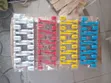 Heavy-Duty Plastic-Coated Metal Bolt Seals - 1