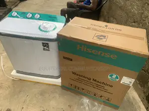 Hisense 7.5kg Washing Machine WSQB753