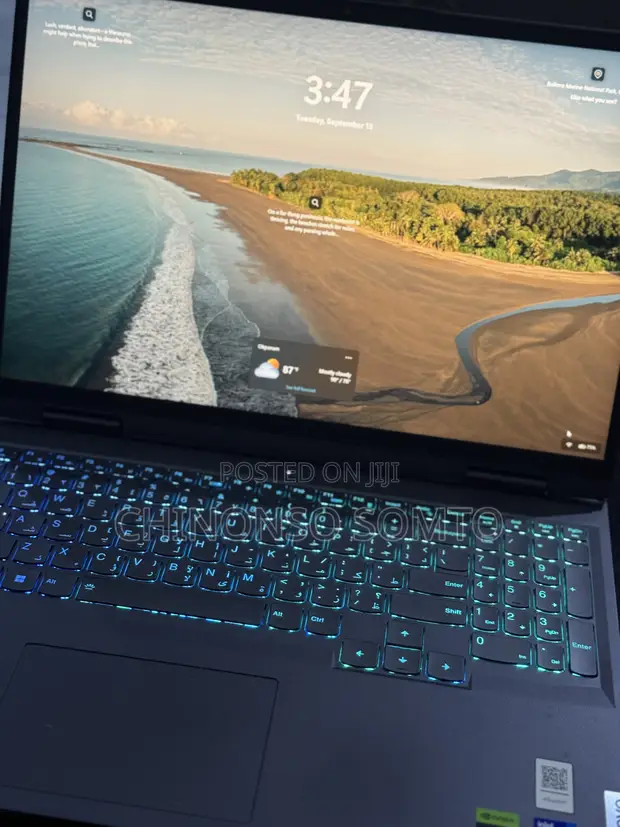 Lenovo LOQ 15IRH8 Laptop - 16GB RAM, Intel Core i7, 512GB SSD - 1