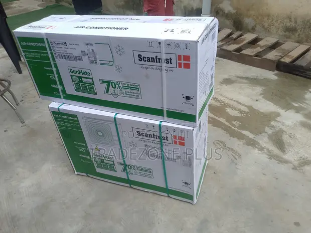 Scanfrost SFACS12INM 1.5HP Inverter Jirgin Sama - 1