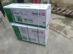 Scanfrost SFACS12INM 1.5HP Inverter Jirgin Sama