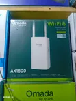 TP-Link Omada EAP603 Outdoor AX1800 Wi-Fi 6 Access Point - 2
