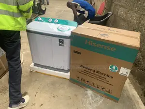 Hisense 7.5kg Washing Machine WSQB753