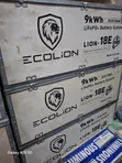 9kWh/48V Ecolion Lithium-Iron Battery - 2