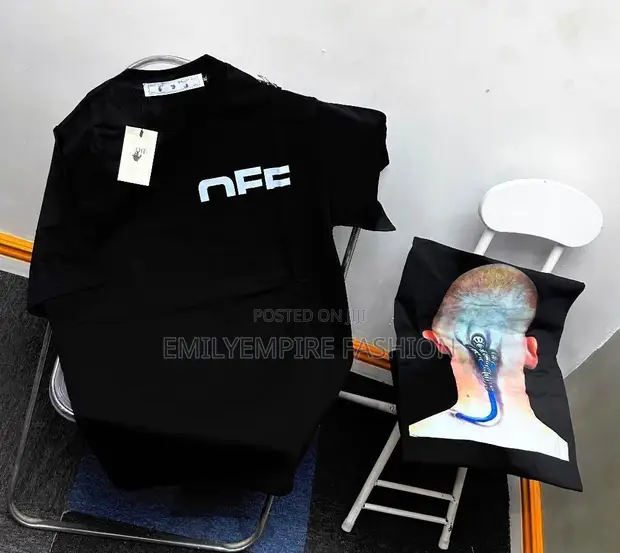 Premium Louis Vuitton Round Neck Shirt - 1