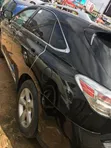 Lexus RX 2010 Black - 3