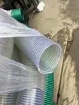 PVC Steel Wire-Reinforced Suction & Discharge Hose - 1