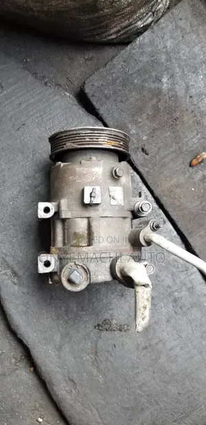 Complete Compressor for Hyundai Elantra & Kia Cerato (Used)