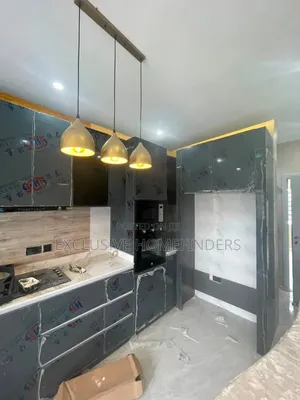 4-Bedroom Townhouse/Terrace in Providence Court, Awoyaya