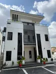 6-Bedroom Duplex da BQ da Pool a Guzape, Abuja - 1