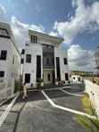 6-Bedroom Duplex da BQ da Pool a Guzape, Abuja - 2