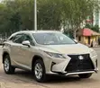 Lexus RX 350 2017 Gold - 1