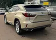 Lexus RX 350 2017 Gold - 3