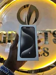 Apple iPhone 15 Pro 128GB Grey - 1