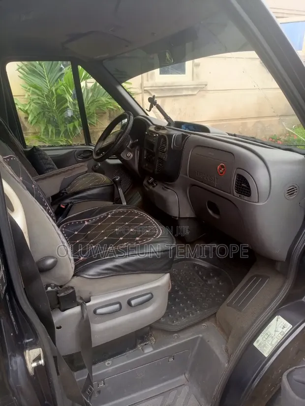 Ford Transit 2007 Baki - 1