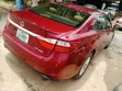 2013 Lexus ES 350 FWD Red - 2