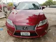 2013 Lexus ES 350 FWD Red - 4