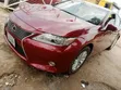 2013 Lexus ES 350 FWD Red - 5