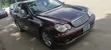 Mercedes-Benz C280 2006 Maroon - 1