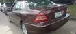 Mercedes-Benz C280 2006 Maroon - 4